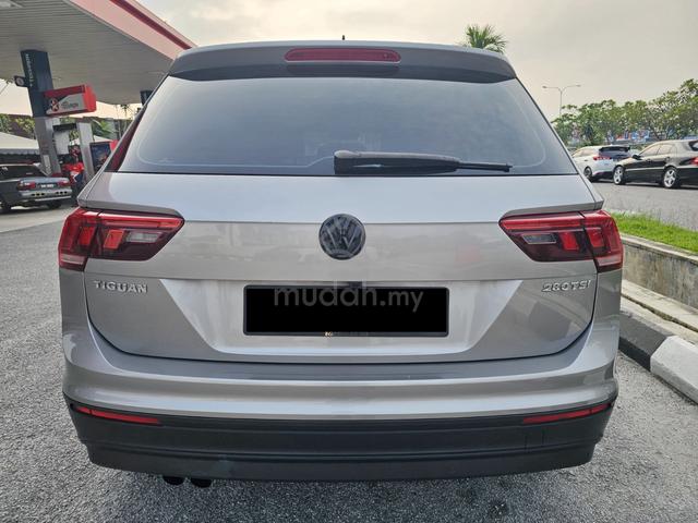 Volkswagen Tiguan 1.4 TSI Android New Battery - 4
