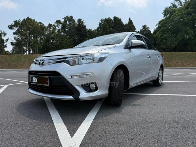 Vios 1.5 E ENHANCED 7 SPEED (A) 4 DOOR - 2