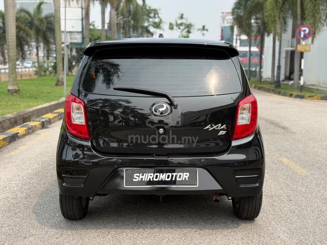 2015 Perodua AXIA 1.0 G (A) FULL SERVICE - 4