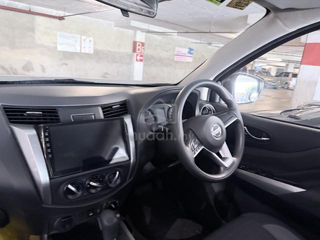 2021 Nissan NAVARA SE (AT) 2.5L (A) - 5