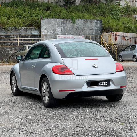 2013 Volkswagen BEETLE 1.2 TSI (A) Low Mil/1 Owner - 3