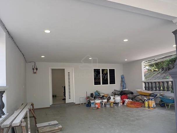 FULL LOAN Nice Renovate 1 Storey Terrace Sri Aman Bukit Katil Melaka 1