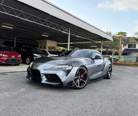 Toyota SUPRA RZ A90 3.0 A/T - 2