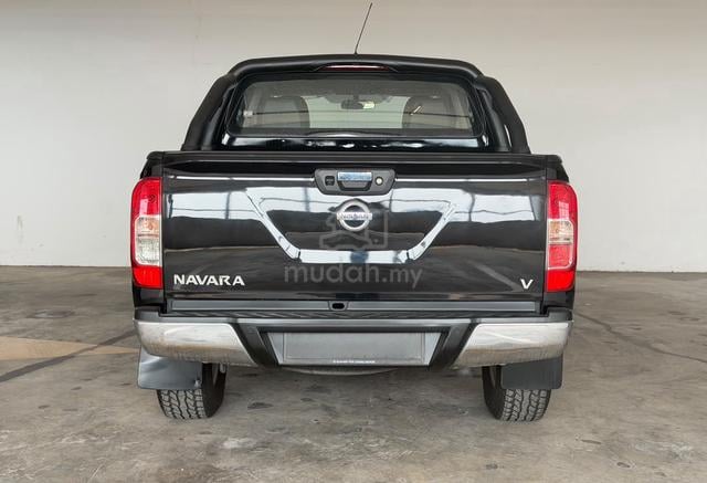 2019 Nissan NAVARA 2.5 VL PLUS (A) PICK-UP F*LOAN - 4