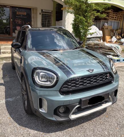 Direct Owner- Mini Cooper Countryman 2022 facelift - 1