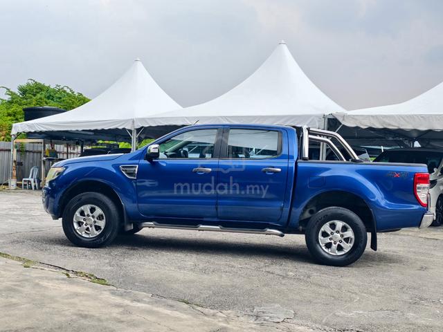 2014 Ford RANGER 2.2 XLT (HI RIDER) MY12 T6 P375 - 5