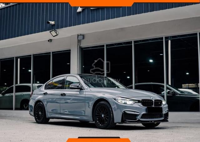 Bmw 318I 1.5 F30 CONVERT M3 D.SCALE L.SEAT 2020 - 1