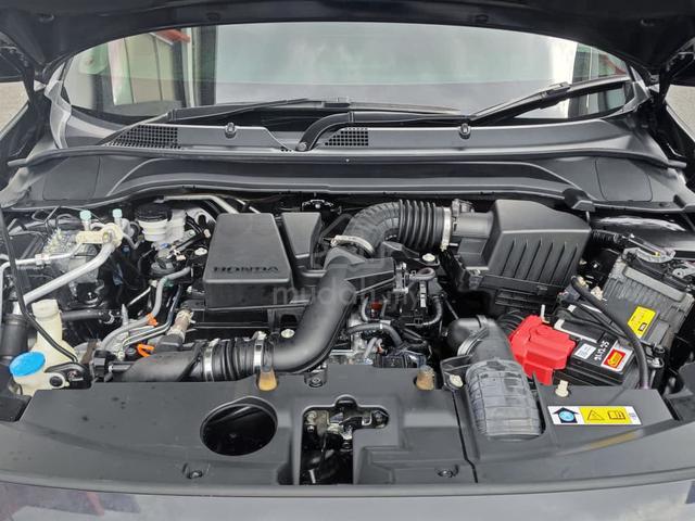 2022 Honda HR-V 1.5 TURBO V (A) MODULE EDITION - 4