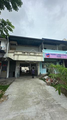 shoplot At Putra Jaya Telipok Kota Kinabalu Sabah 1