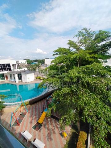 Bilik Sewa Fully Furnished Sekali Elektrik & Air @ Butterworth 1