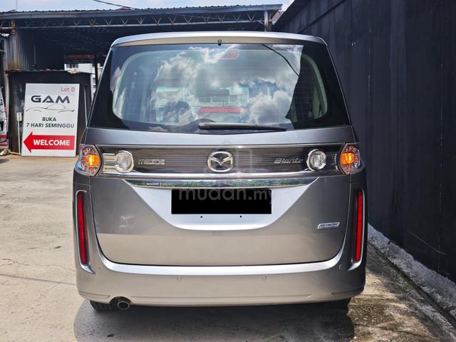 2014 Mazda BIANTE 2.0 SKYACTIV-G (A) TipTop MPV - 4