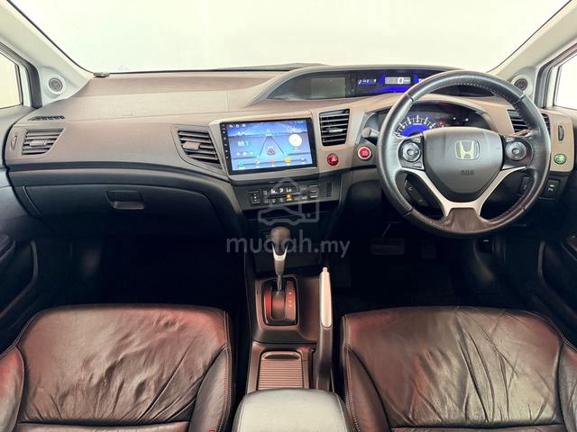 ORI2013 Honda CIVIC 2.0 S ONE OWNER 3 YR WARRANTY - 5