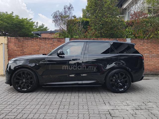 2023 RANGE ROVER Sport 3.0 First Edt. Full Specs - 5