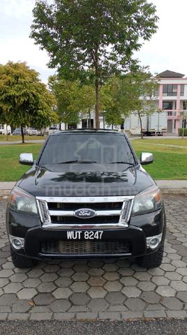 2010 Ford RANGER 2.5 TDCi XLT FACELIFT (M) - 5