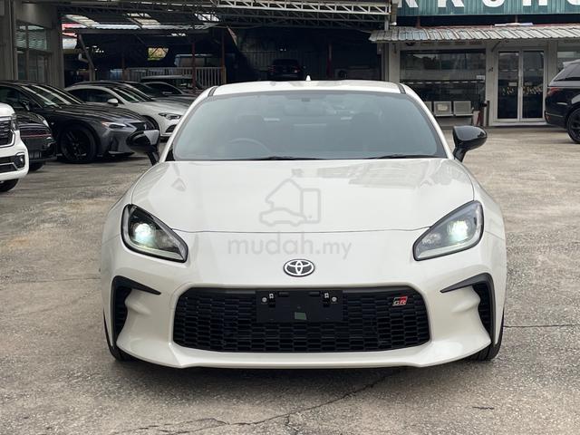 2022 Toyota GR86 2.4 RZ 3BA-ZN8 (A) - 3