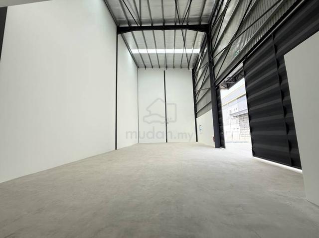 Kapar Factory, Klang New Factory Warehouse For Rent 1