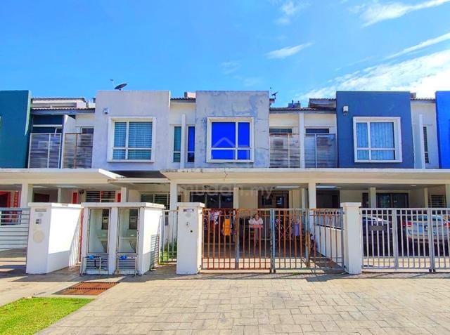 37% Below Market Value, Terrace 2 Tingkat Di Puchong 4 Bilik 1