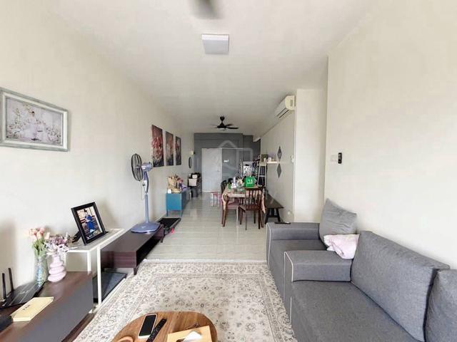 【Full Loan】【 CHEAP 】Denai Nusantara Apartment @ Gelang Patah 1