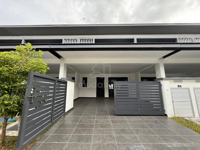 seremban 2 heights arena Brand new 2 sty link house 22x65 1