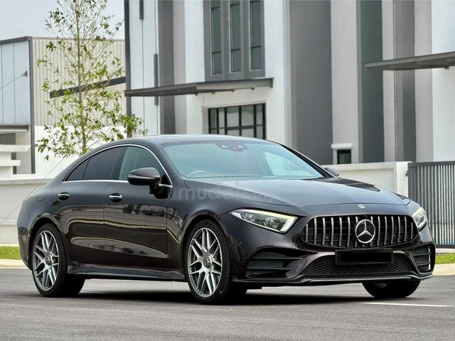 2018 Mercedes Benz CLS-CLASS 3.0 CLS450 AMG F/LOAN - 3