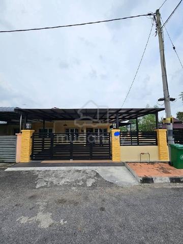 Corner Lot Single Storey Terrace,Taman Halaman Indah, Jawi ,Penang 1