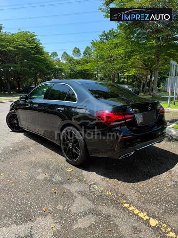 2020 Mercedes Benz A250 2.0 AMG LINE (A) - 4
