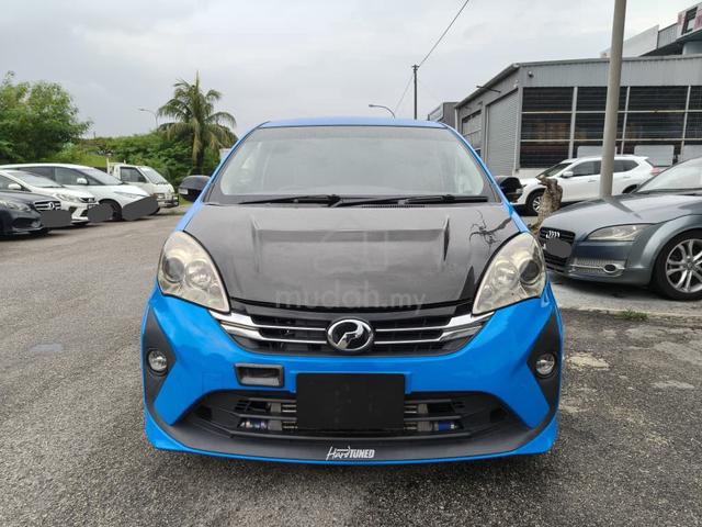 2016 Perodua ALZA 1.5 SE (A) BOLT ON TURBO KIT - 5