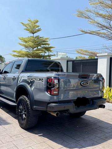 2024 Ford RANGER 3.0 RAPTOR 4WD (A) - 3