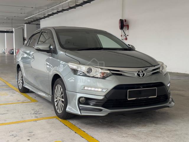 Toyota VIOS 1.5 G GX (A) L.SEAT / TRD BODYKIT - 1