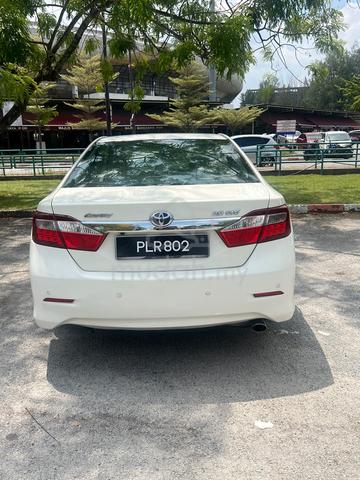 2014 Toyota CAMRY 2.0 G X XV50 (A) - 3