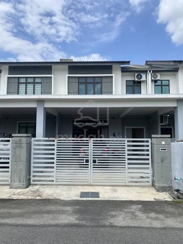 FREEHOLD Double Storey Teres Cheng Setia Lotus Cornerlot FULL LOAN 1