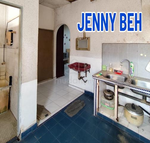 Cheapest Single Terrace Taman Merak Simpang Ampat For Sale 1