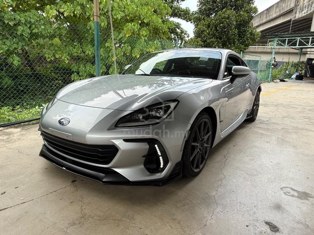 2021 Subaru BRZ 2.0 (A) Boxer Engine P/Shift 4.5A - 2