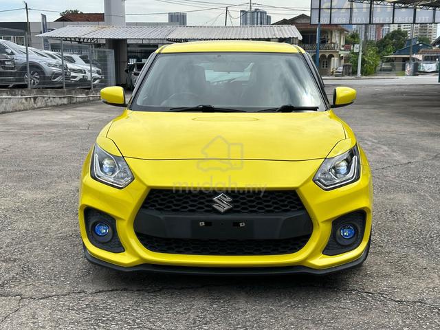 2021 Suzuki SWIFT 1.4 SPORT (M) MOMO ADVAN RACING - 3