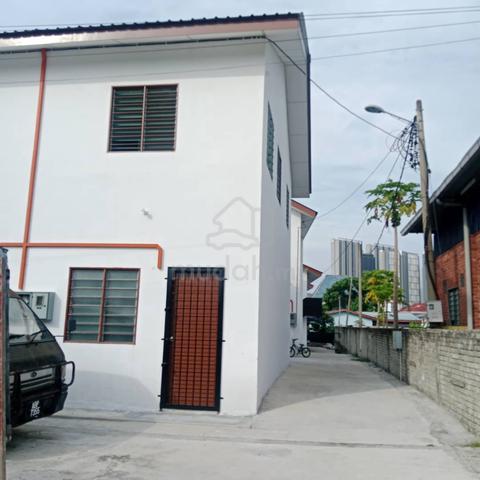 Padang Balang Rumah Sewa 1