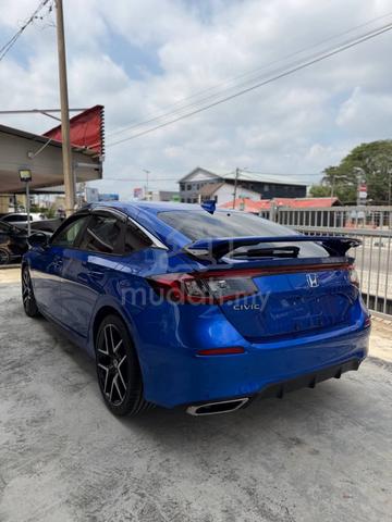2023 Honda CIVIC 1.5 EX FL1 AUTO 2023 - 2