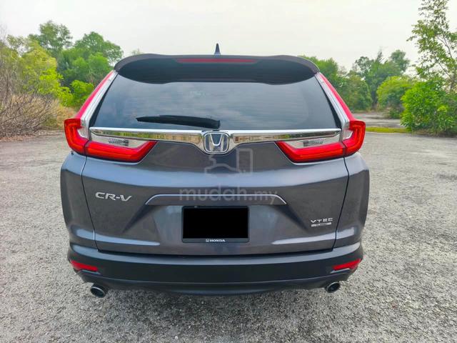 2017 Honda CR-V 1.5 TC 4WD RW (A) - 5