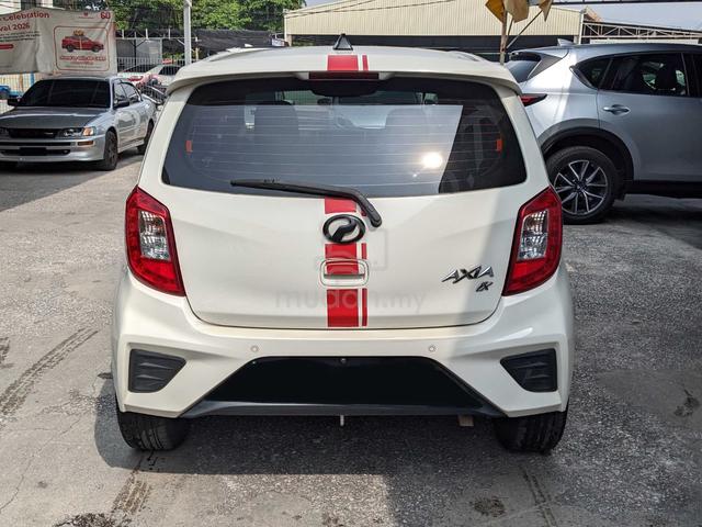 2019 Perodua AXIA 1.0 GXTRA (A) - WARRANTY - 2