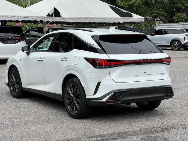 2024 Lexus RX350 2.4 F SPORT (A) - 2