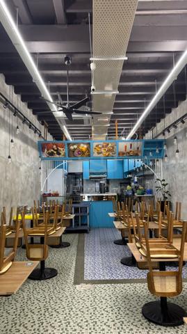 Lebuh Gereja / 2 Storey Shop House / Renovated / 4,200 sq.ft 1