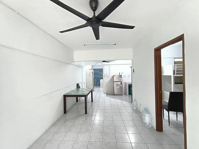 Pangsapuri Perdana (Seksyen 13) 1