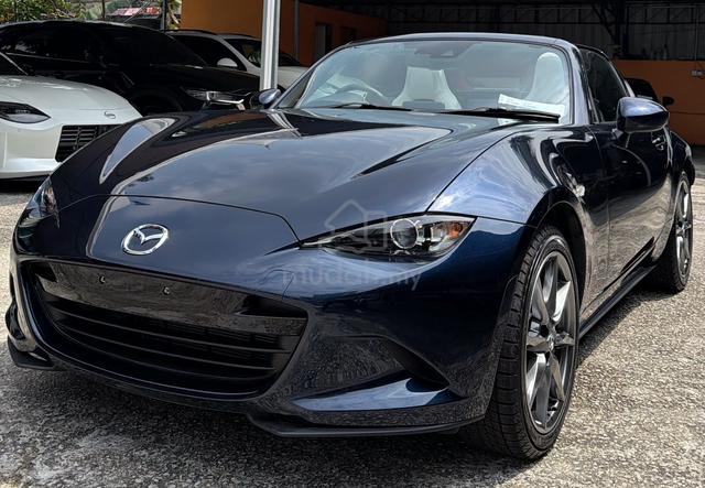2023 Mazda MX-5 ROADSTER 2.0 RF VS 5A 3K BOSE (M) - 1