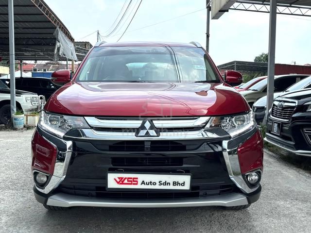 Mitsubishi OUTLANDER 2.4 4WD SUNROOF Facelift - 3