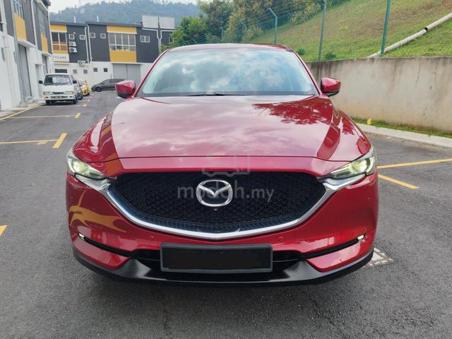 Mazda CX-5 2.0 GLS POWER BOOT 360 CAMERA TIPTOP - 3