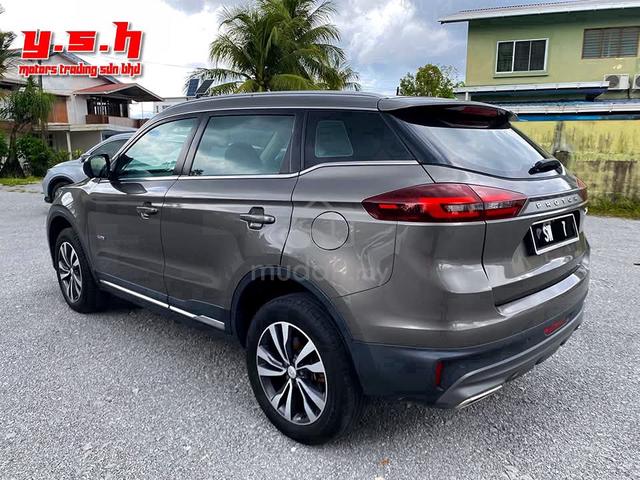 2019 Proton X70 1.8 EXECUTIVE 2WD (A) - 3