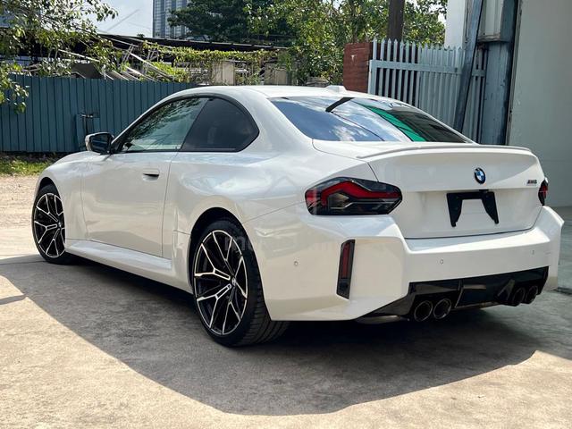 2023 Bmw M2 3.0 TWIN TURBO,HUD,H.KARDON,JAPAN SPEC - 5