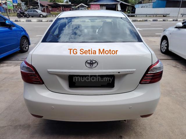 2010 Toyota VIOS 1.5 E FACELIFT (A) Dugong - 5