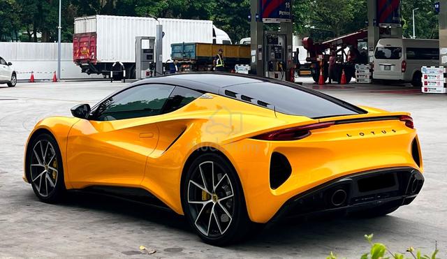 2023 & Lotus Warranty till Jun 2028 - 4