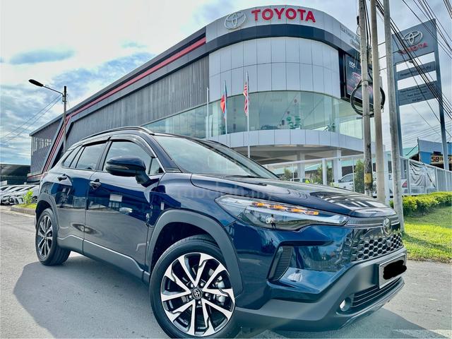PROMOSI TERHEBAT 2026 Toyota COROLLA CROSS 1.8 - 1