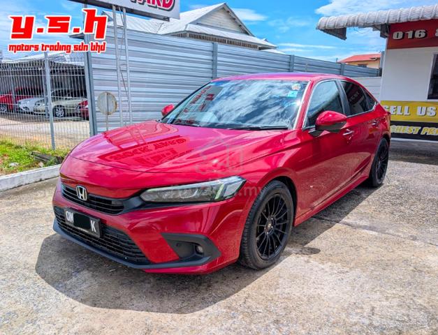 2022 Honda CIVIC 1.5 V (A) - 1